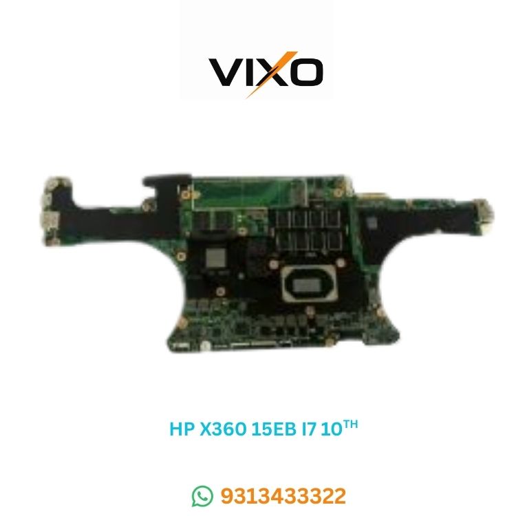 HP X360 15EB I7 10TH