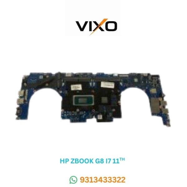 VIXO HP ZBOOK G8 DAXW5EMBCF0 I7 11TH PM M74369-001 LAPTOP MOTHERBOARD