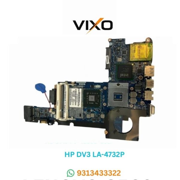 VIXO DV3 LA-4732P C2D GM LAPTOP MOTHERBOARD