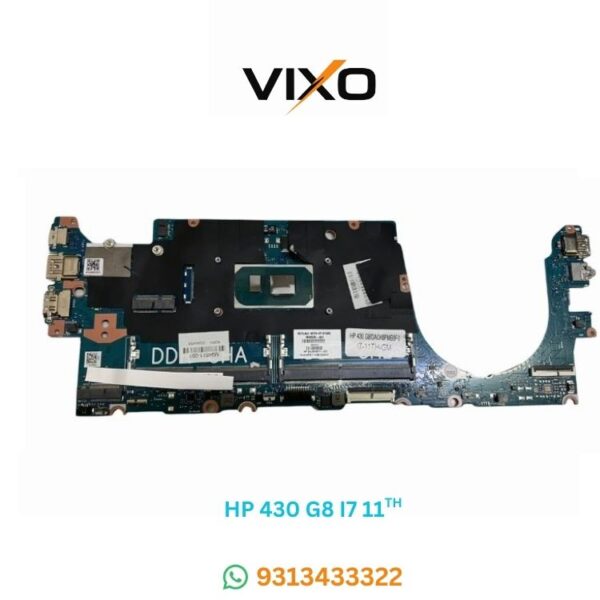 VIXO HP 430 G8 DAX8PBMB8F0 I7 11TH M49526-601 LAPTOP MOTHERBOARD