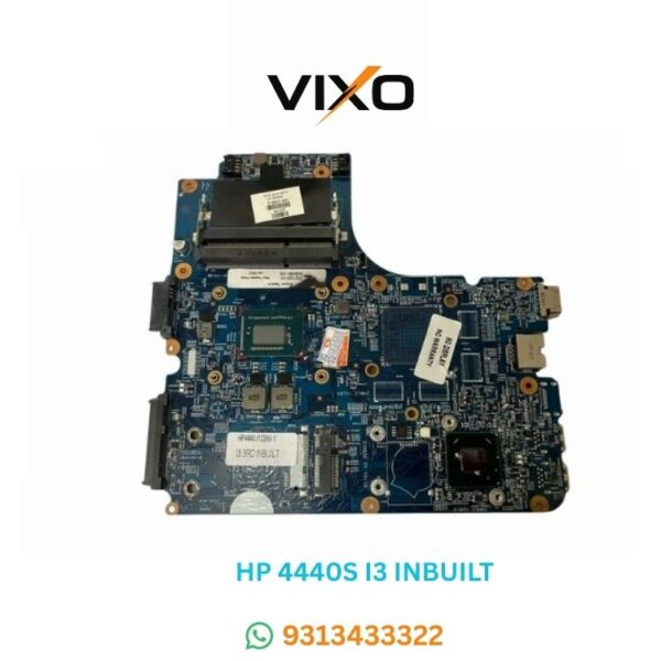 VIXO HP 4440S 12260-1 I3 INBUILT 712921-601 LAPTOP MOTHERBOARD