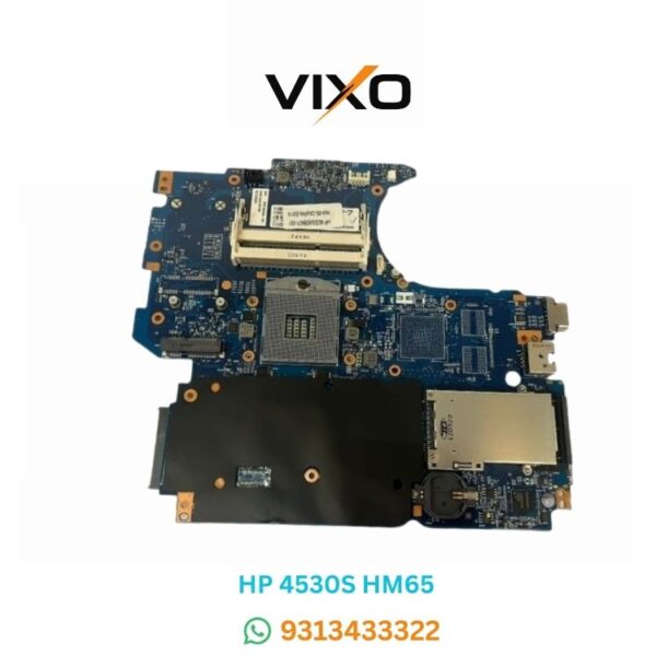 VIXO HP PROBOOK 4530S 658431-001 HM 65 GM 6050A2465501-MB-A02 LAPTOP MOTHERBOARD