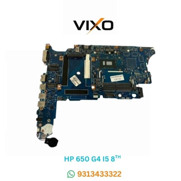 VIXO HP PROBOOK 650 G4 6050A2930001 I5 8TH LAPTOP MOTHERBOARD