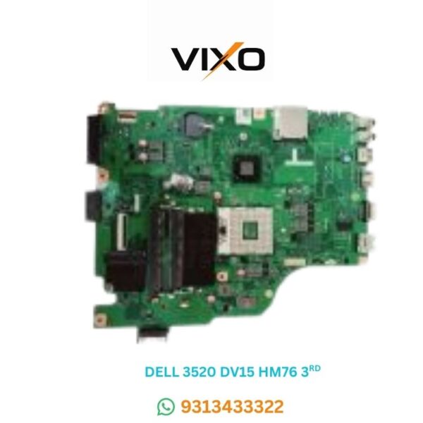 VIXO DELL INSPIRON 3520 3520 DV15 3RD HM76 11280-1 LAPTOP MOTHERBOARD
