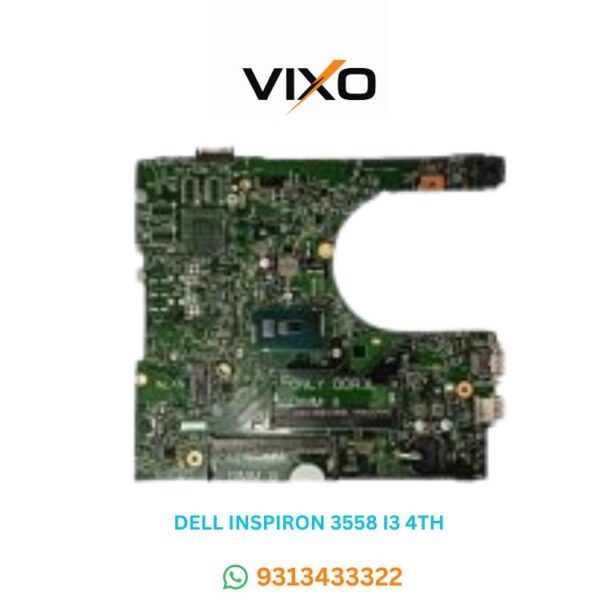 VIXO DELL INSPIRON 3558 I3 4TH CPU 14216-1 LAPTOP MOTHERBOARD
