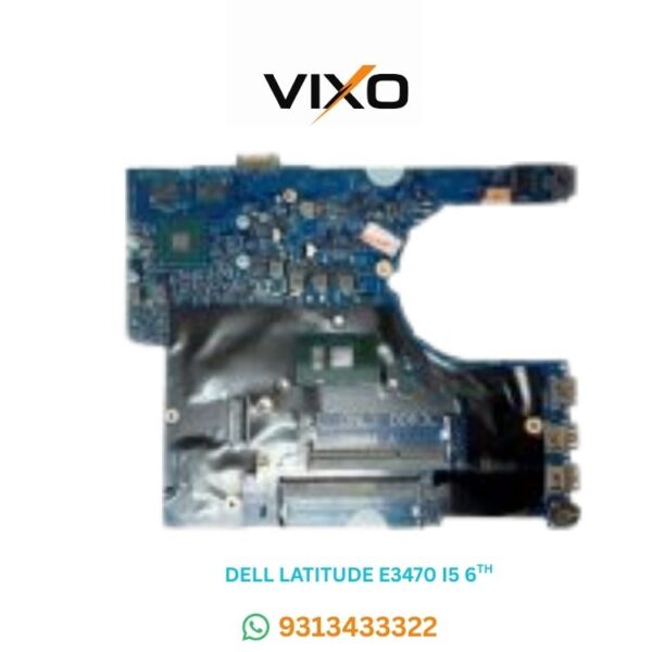 VIXO DELL LATITUDE E3470 I5 6TH 14291-1 LAPTOP MOTHERBOARD
