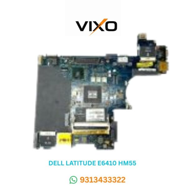 VIXO DELL LATITUDE E6410 GM HM55 LA 5471P LAPTOP MOTHERBOARD