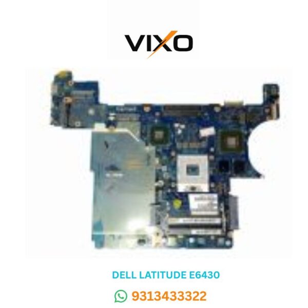 VIXO DELL LATITUDE E6430 WITH GRAPHICS LA-7782P LAPTOP MOTHERBOARD