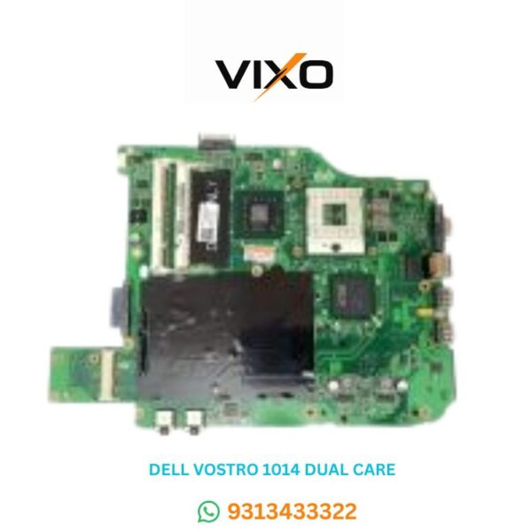 VIXO DELL VOSTRO 1014 DUAL CARE DAVM8NMB6D0 DDR3 LAPTOP MOTHERBOARD