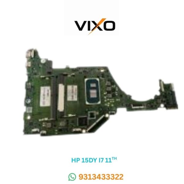 VIXO HP 15DY I7 11TH DA0P5HMB810 M16465-601 LAPTOP MOTHERBOARD