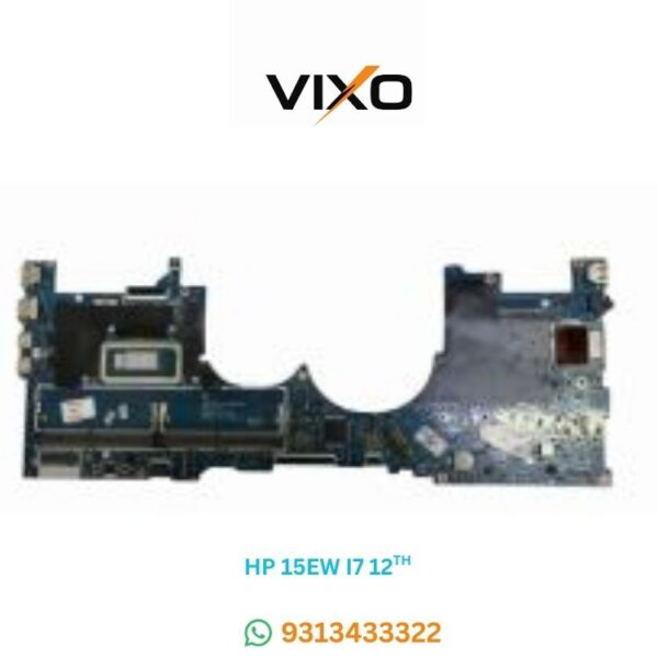 VIXO HP 15EW LA-M141P I7 12TH N09662-601 LAPTOP MOTHERBOARD