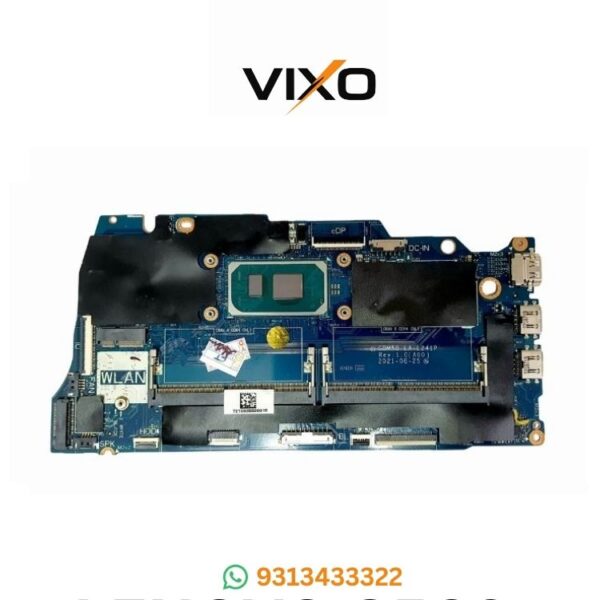 VIXO DELL INSPIRON 3511 15 LA-L241P PENTIUM LAPTOP MOTHERBOARD