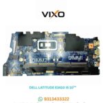 VIXO DELL LATITUDE E3410 I5 10TH 19746-1 LAPTOP MOTHERBOARD