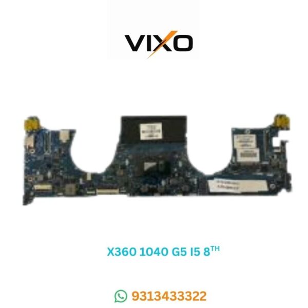 VIXO HP X360 1040 G5 6050A2999101-MB-A01 I5 8TH L41010-601 LAPTOP MOTHERBOARD