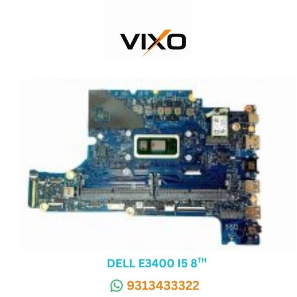 VIXO DELL LATITUDE E3400 I5 8TH 17938-1 LAPTOP MOTHERBOARD