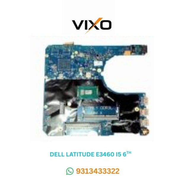 VIXO DELL LATITUDE E3460 I5 6TH CPU 14290-2 LAPTOP MOTHERBOARD