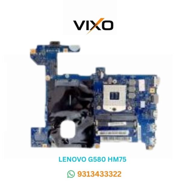 VIXO LENOVO G580 HM75 LG4858 11291-1 LAPTOP MOTHERBOARD