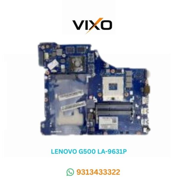 VIXO LENOVO G500 LA 9631P WITH GRAPHICS LAPTOP MOTHERBOARD