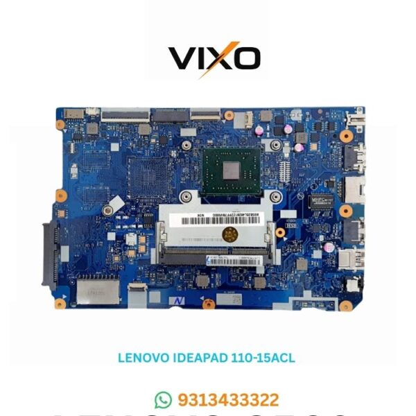 VIXO LENOVO IDEAPAD 110-15ACL AMD CPU NM-A841 LAPTOP MOTHERBOARD