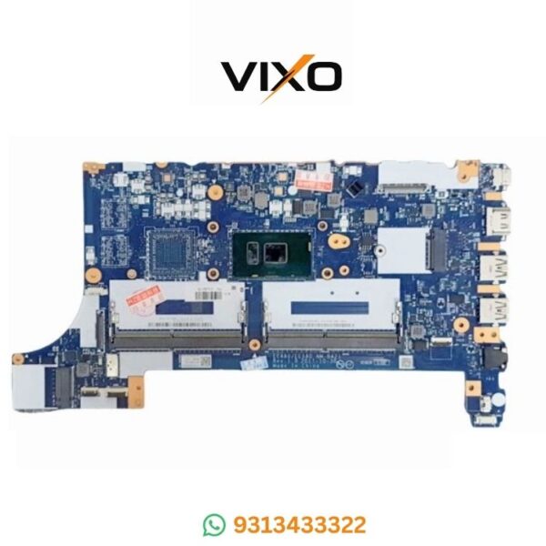 VIXO LENOVO THINKPAD E480 I3 7TH CPU NM-B421 LAPTOP MOTHERBOARD