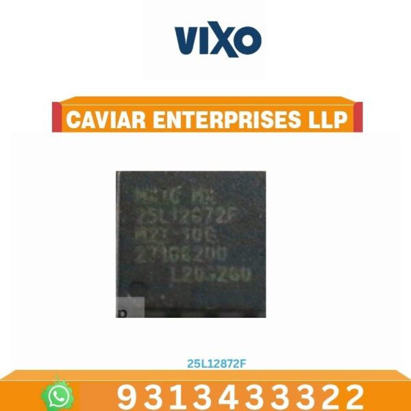 VIXO IC 25L12872F