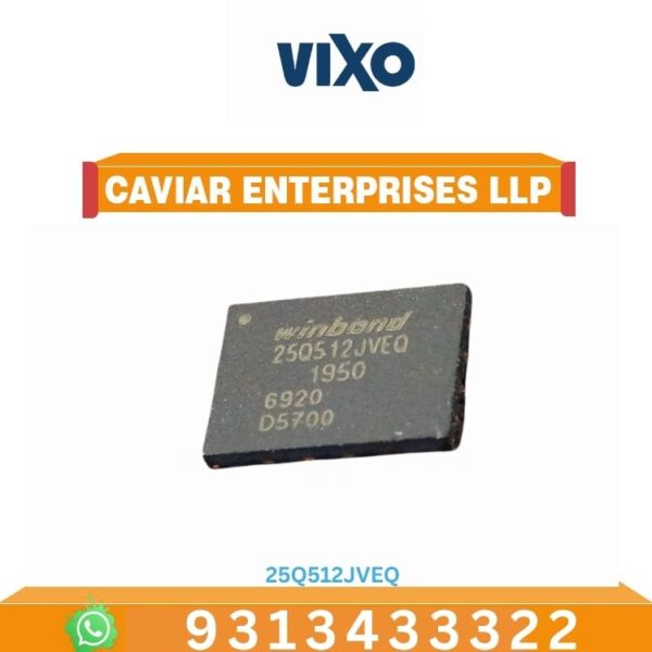 VIXO IC 25Q512JVEQ