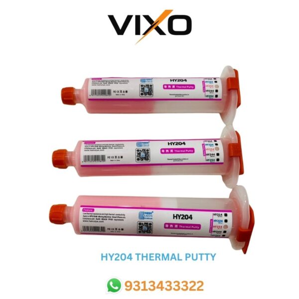 VIXO HY204 THERMAL PUTTY 50 GRAMS