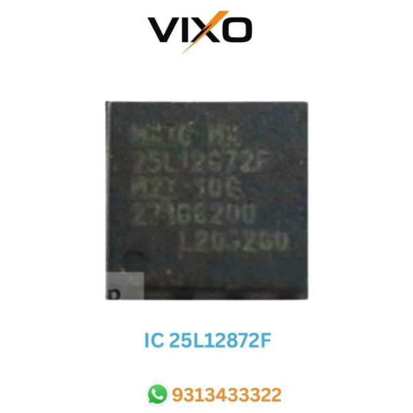 VIXO IC 25L12872F