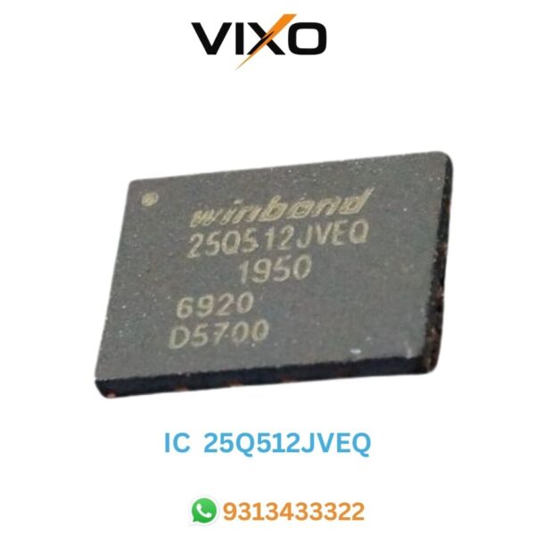 VIXO IC 25Q512JVEQ