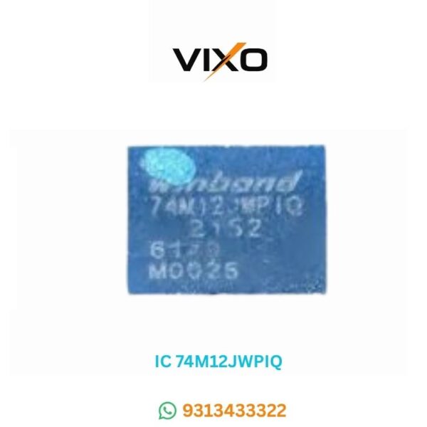 VIXO IC WINBOND 74M12JWPIQ