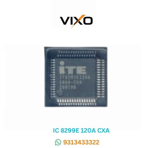 VIXO IC 8299E 120A CXA