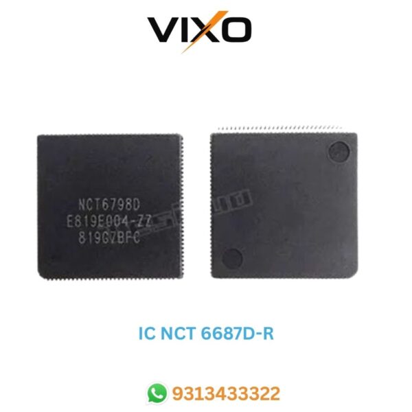 VIXO IC NCT6687D-R