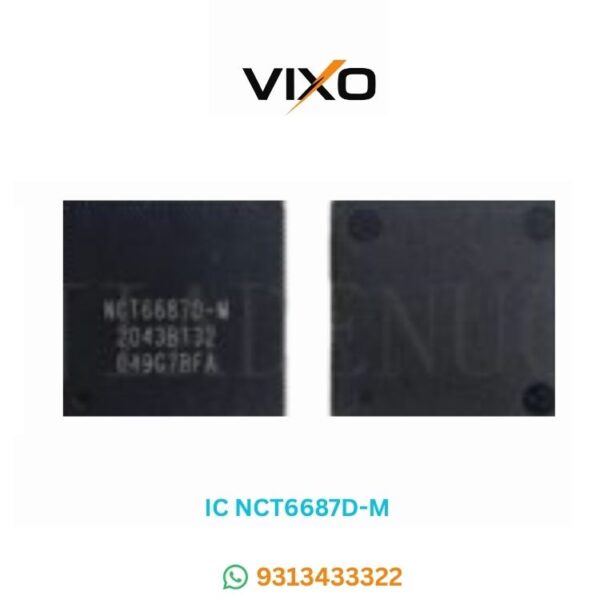 VIXO IC NCT6687D-M