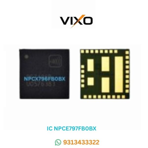 VIXO IC NPCX796FB0BX