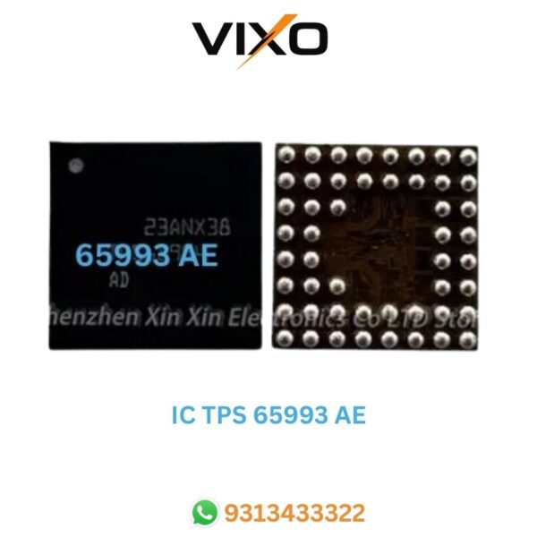 VIXO IC TPS65993AE