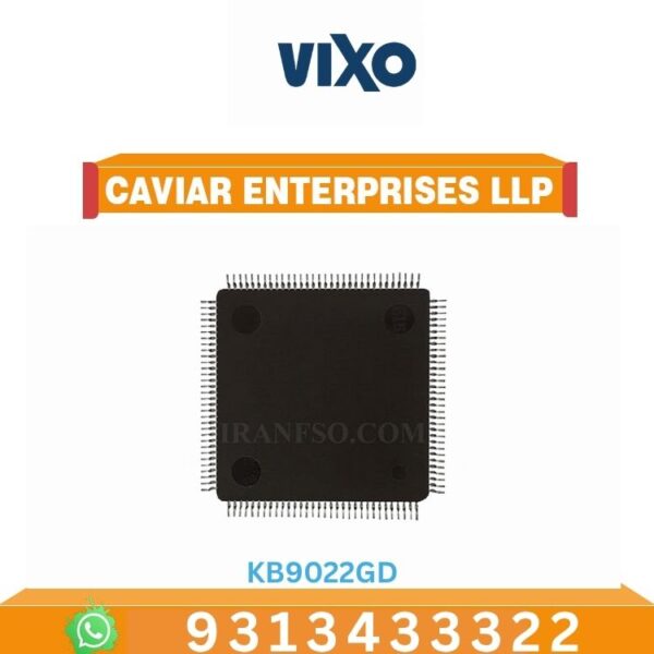 VIXO IC KB9022GD