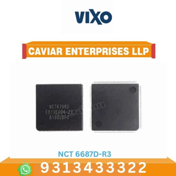 VIXO IC NCT6687D-R3