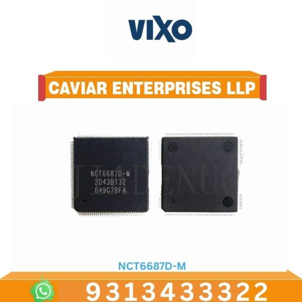 VIXO IC NCT6687D-M