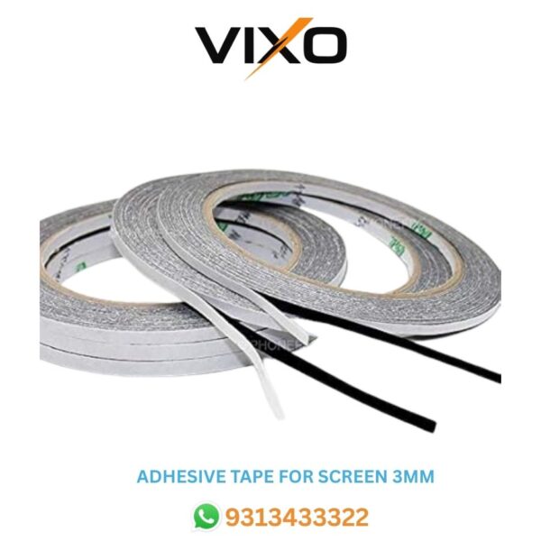 VIXO ADHESIVE TAPE FOR SCREEN 3MM