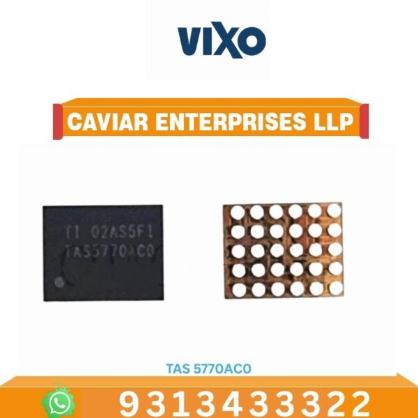 VIXO IC TAS5770AC0