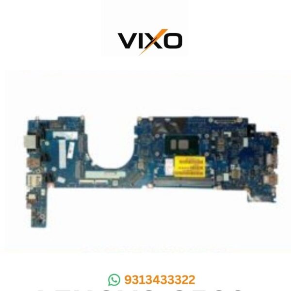 VIXO DELL E7280 LA-E121P LA-E122P I7 7TH LAPTOP MOTHERBOARD