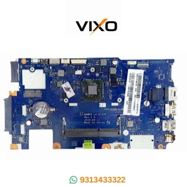 VIXO LENOVO E41-45 AMD CPU LA-D731P LAPTOP MOTHERBOARD