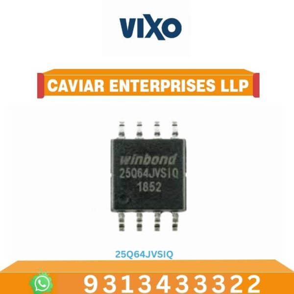 VIXO IC WINBOND 25Q64JVSIQ