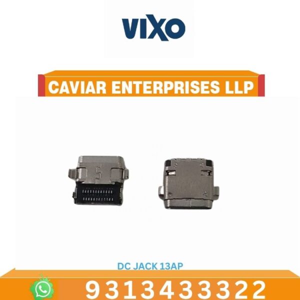 VIXO DC JACK HP 13AP
