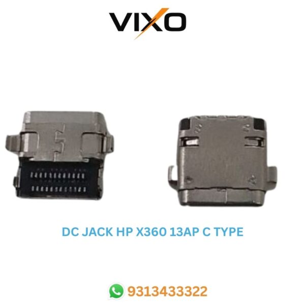 VIXO DC JACK HP 13AP