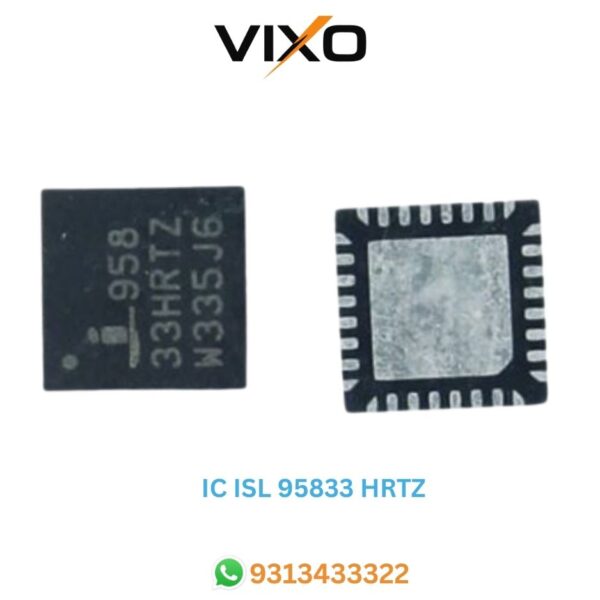 VIXO IC ISL 95833HRTZ