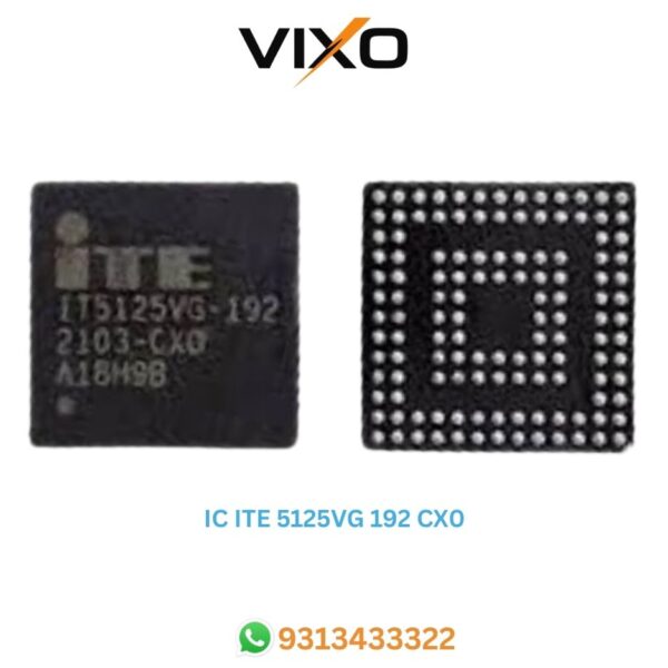 VIXO IC 5125VG 192 CXO