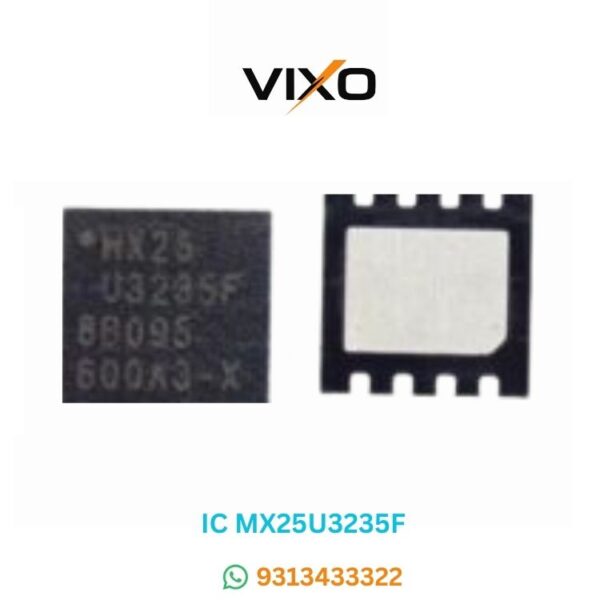 VIXO IC MX25U3235F