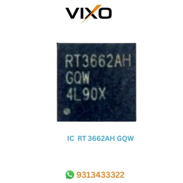 VIXO IC RT3662AH GQW