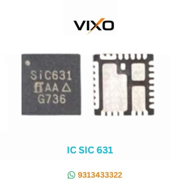 VIXO IC SIC631